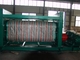 Two Rollers Metal Flattening Machine For Expanded Metal Mesh / Wire Mesh