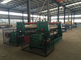 Two 500 Mm Rollers Sheet Metal Flattening Machine Production Line 220 / 380V